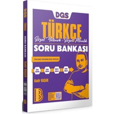 TeknoKapsül Benim Hocam Dgs Türkçe Tamamı Çözümlü Soru Bankası