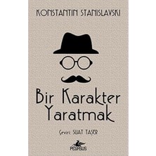 Bir Karakter Yaratmak