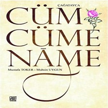 Cümcümename: Çağatayca