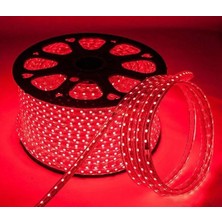 Cata CT-4550 220 Volt Şerit LED ( Kırmızı )