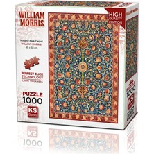 Ks Games Holland Park Carpet 1000 Parça Puzzle