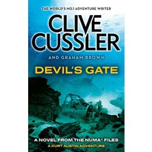Devil's Gate: Numa Files #9