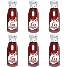 Og 6'lı Organik Çilek Suyu 250 ml