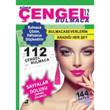 Süper Çengel Bulmaca - 12