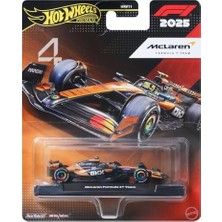 Pratik Ev Mclaren Formula 1 Premium Oyuncak Araba