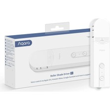 Aqara Akıllı Perde Stor Sürücüsü E1 RSD-M01 (Apple Home Destekli)