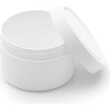 Pratik Ev 150 Ml; Boş Kozmetik Krem Kavanoz, 5 Adet