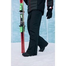 DeFacto Rüzgar Geçirmez Regular Fit Fermuarlı Su Geçirmez Kayak Pantolonu D0011AX25WN