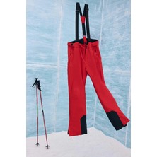 DeFacto Rüzgar Geçirmez Regular Fit Fermuarlı Su Geçirmez Kayak Pantolonu D0011AX25WN