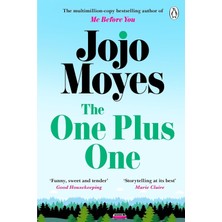 The One Plus One: Discover The Author Of Me Before You, The Love Story That Captured A Million Hearts