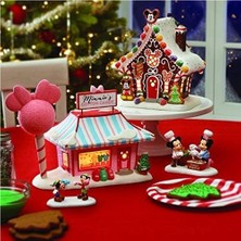 Prime Department 56 Village Aksesuarları Pamuk Şeker Zevk Heykelcik, 4,75 Cm, Çok Renkli