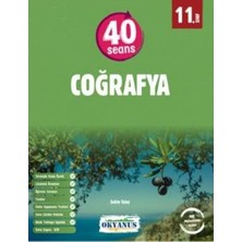 11. Sınıf 40 Seans Coğrafya