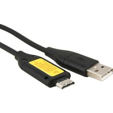 Uğur Bilişim Suc-C3 Samsung Fotoğraf Makinesi USB Data ve Şarj Kablosu
