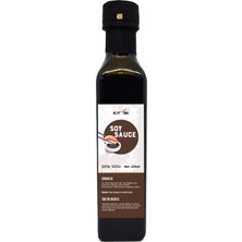 Kiyomi Soya Sosu 250 ml Geleneksel Yöntemlerle Hazırlanmış Doğal Ürün