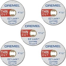 Pratik Ev EZ409 3.8 cm Ez Lock Thin Cut Kesme Diski