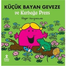 Küçük Bayan Geveze ve Kurbağa Prens