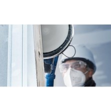 Expert M480 Alçıpan Zımpara Ağı - Duvar, Sert Ahşap Için, Ø 225 Mm, Granülasyon 150, Profesyonel Aksesuar (25X)