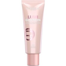 Pratik Ev Glotion All-In-One Doğal Işıltı Aydınlatıcı Losyon 901 Fair Glow