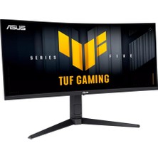 Asus 34' Tuf Gamıng VG34WQL5A 0.5ms 200Hz Wqhd Curved Gamıng Monıtor