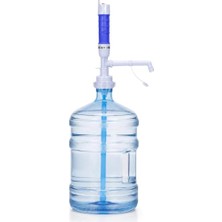 Pratik Ev Pilli Damacana Su Pompası Otomatik Bpa Free; D Tip Pille Çalışan Elektrikli Damacana Pompası, Bpa Içermeyen Taşınabilir Pratik Su Pompası
