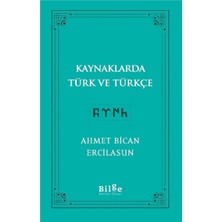 Kaynaklarda Türk ve Türkçe