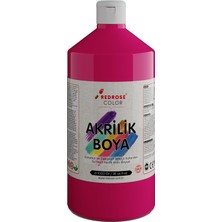 Fuşya Akrilik Boya 1000 gr