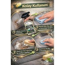 Araç Içi Koltuk Temizleyici Sprey 500 ml | Upholstery Interior Cleaner