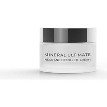 Mineral Kırışıklık Karşıtı ve Sıkılaştırıcı Kremi Boyun ve Dekolte Kremi 60ML
