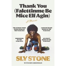 Thank You (Falettinme Be Mice Elf Agin): The Sunday Times Music Book Of The Year