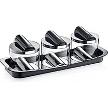 Pratik Ev Baharat Organizatörü, 3 Pc Set