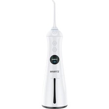 Pratik Ev Su Püskürtmeli Ağız Duşu – 300 Ml, Şarjlı, Taşınabilir