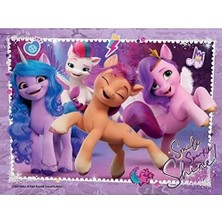 , 4 Puzzle Tek Kutuda My, Çocuk Puzzle
