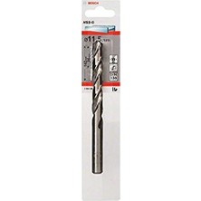 Pratik Ev Bosch Pro Metal Matkap Hss-G Parlatılmış, (Ø 11,5 Mm)