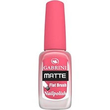 Pratik Ev Matte Nail Polish M23 1 Paket (1 x 1 Adet)