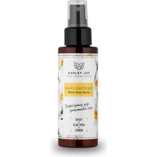 Pratik Ev Doğal Renk Açıcı Sprey, Papatya ve Limon Özlü, Aloe Vera Içerikli, 110 ml