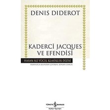Kaderci Jacques ve Efendisi