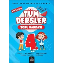 4. Sınıf Tüm Dersler Soru Bankası