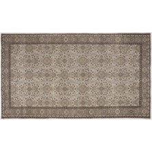 Apex Halı El Dokuması Vintage Yün-Pamuk Bej Halı 3712 165 x 293 cm
