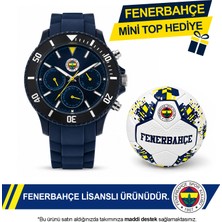 Fenerbahçe Lacivert Kol Saati HA036U3S55 - FB Mini Top Hediyeli