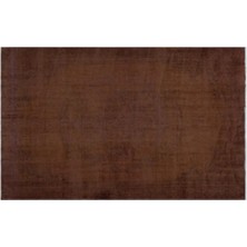 Apex Halı El Dokuması Vintage Yün-Pamuk Kahve Halı 23702 160 x 257 cm