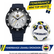 Fenerbahçe Lacivert Kol Saati HA036U3S56 - FB Mini Top Hediyeli