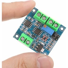 Voltaj To Pwm Çevirici Modül 0-5V/0-10V To 0-100% Gerilim Analog Dijital Sinyal Dönüştürücü