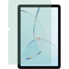 Pratik Ev Doogee T10S ile Uyumlu Ekran Koruyucu 9h Temperli Kırılmaz Esnek Nano Cam, Çizilmeye ve Darbeye Dayanıklı, Hd Şeffaf