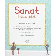 Sanat Etkinlik Kitabı