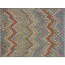 Apex Halı El Dokuması Vintage Yün-Pamuk Naturel Halı 30042 150 x 198 cm