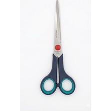 Pratik Ev C2007 7 Inç Profesyonel Paslanmaz Çelik Makas (18 Cm), Ergonomik Yumuşak Saplı, Ultra Keskin Bıçaklı