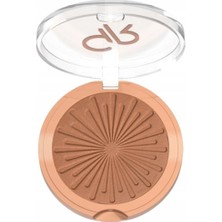 Pratik Ev Sun Bright Bronzlaştırıcı Pudra No: 05 Warm Tan, Işıltılı