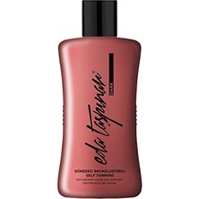 Pratik Ev Güneşsiz Bronzlaştırıcı Dark 200 ml