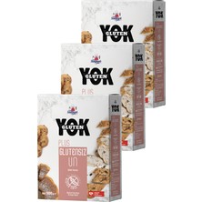 Sinangil Glutensiz Un Plus 500 gr x 3 Adet