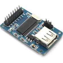 CH375B Arduino USB Bellek Okuma Modülü